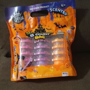 Compound Kings Scented Slime Set - Pink, Orange Ages 4+